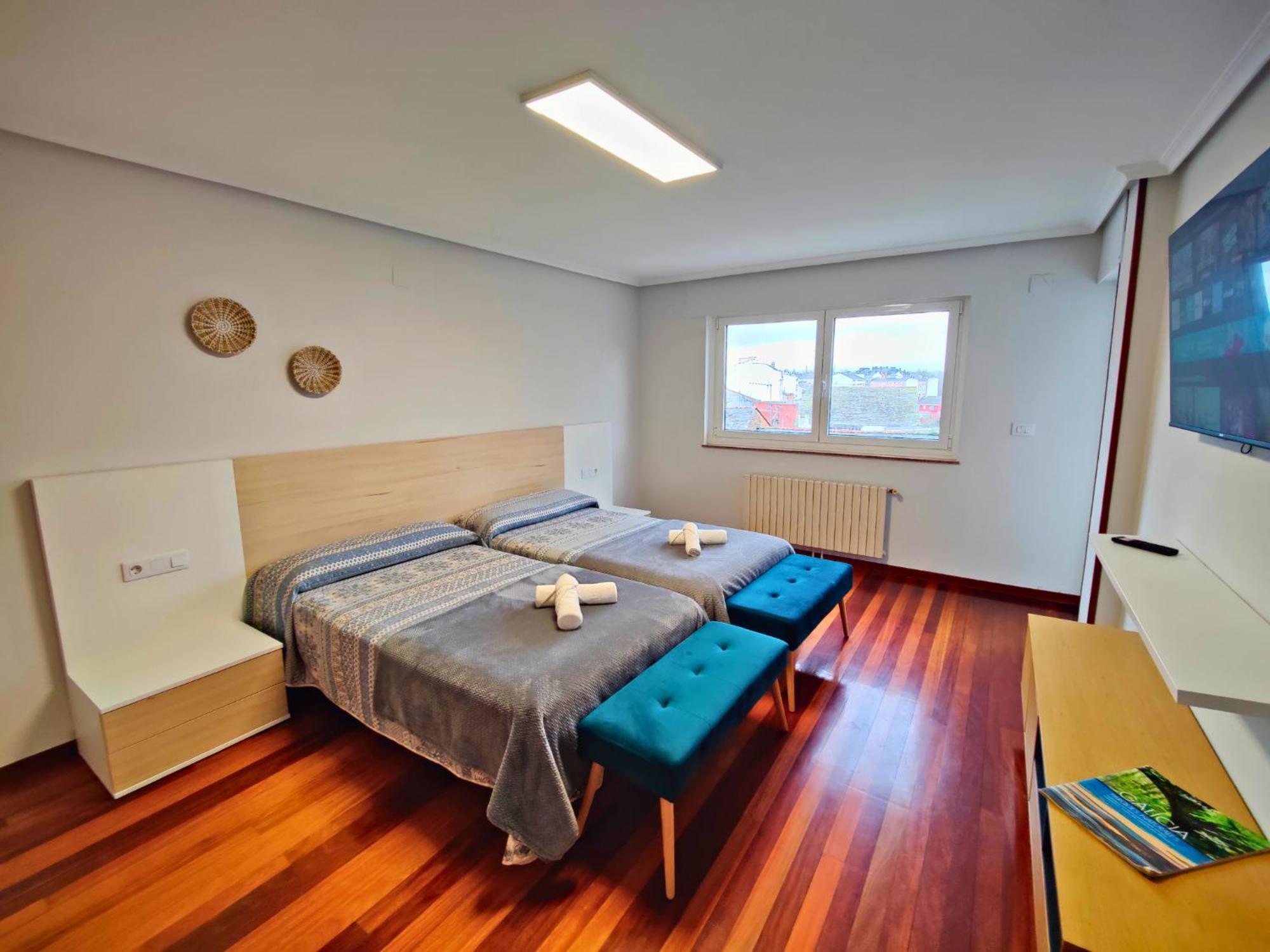 Casa-Nova Centro Guest House Саррия Екстериор снимка