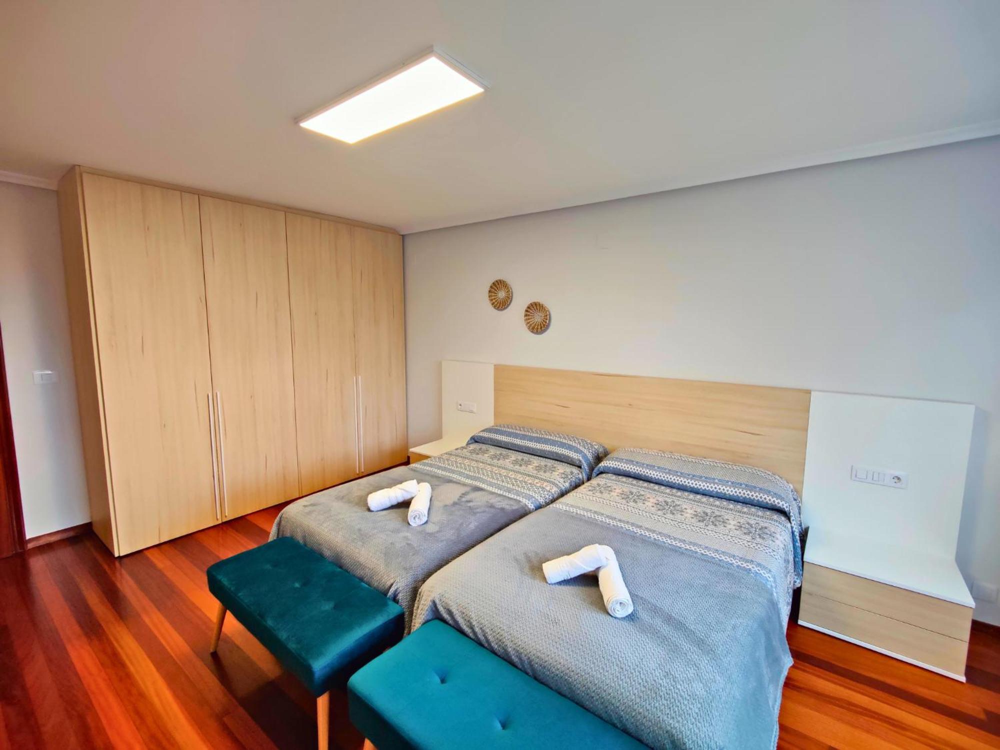 Casa-Nova Centro Guest House Саррия Екстериор снимка
