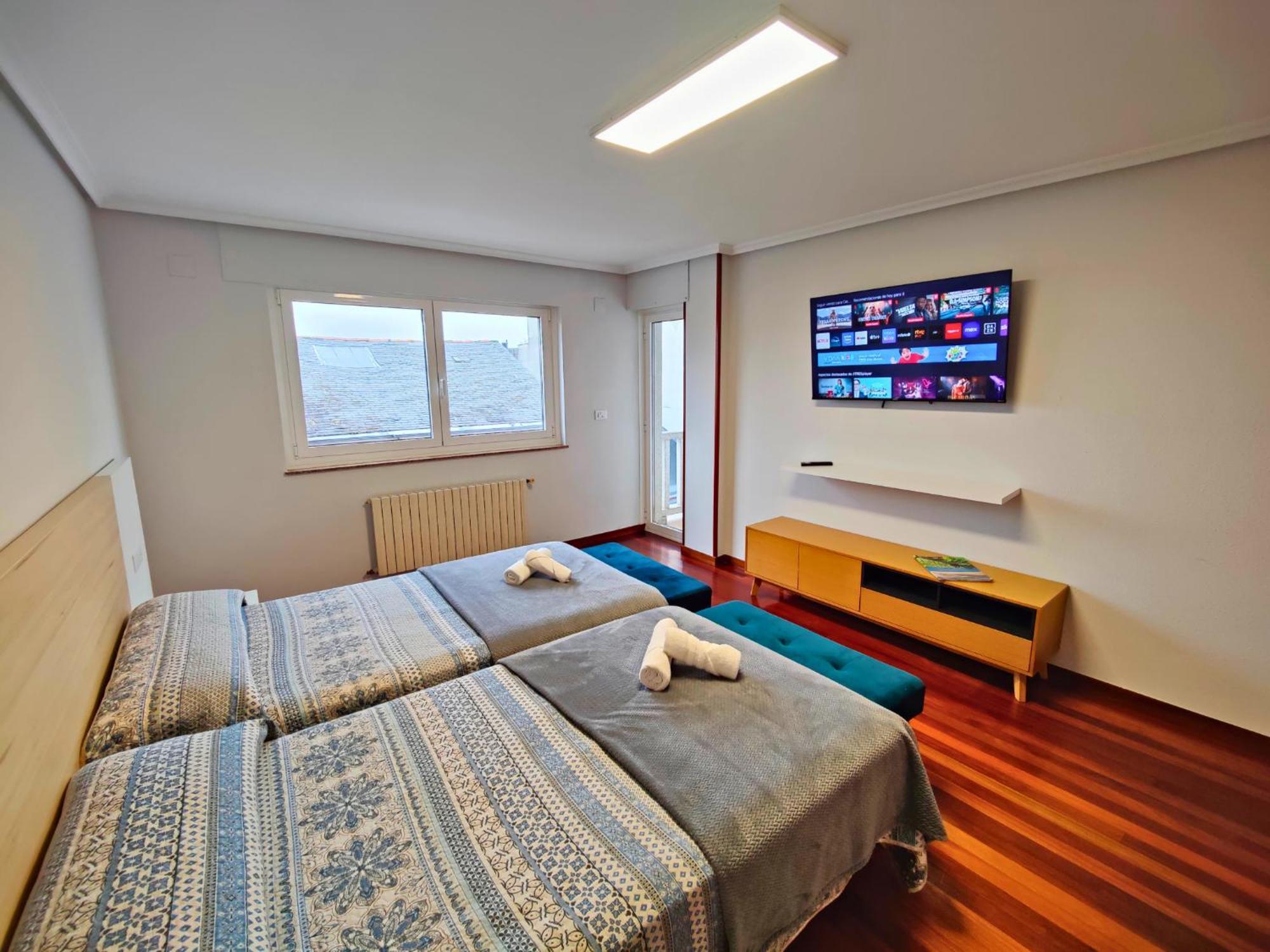 Casa-Nova Centro Guest House Саррия Екстериор снимка