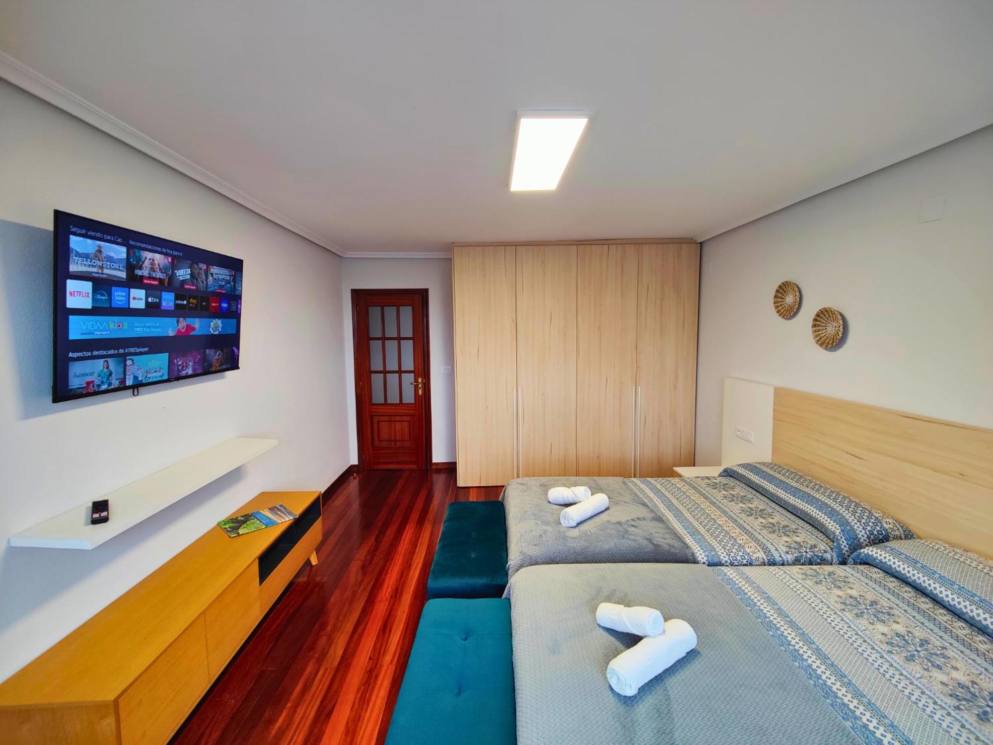 Casa-Nova Centro Guest House Саррия Екстериор снимка