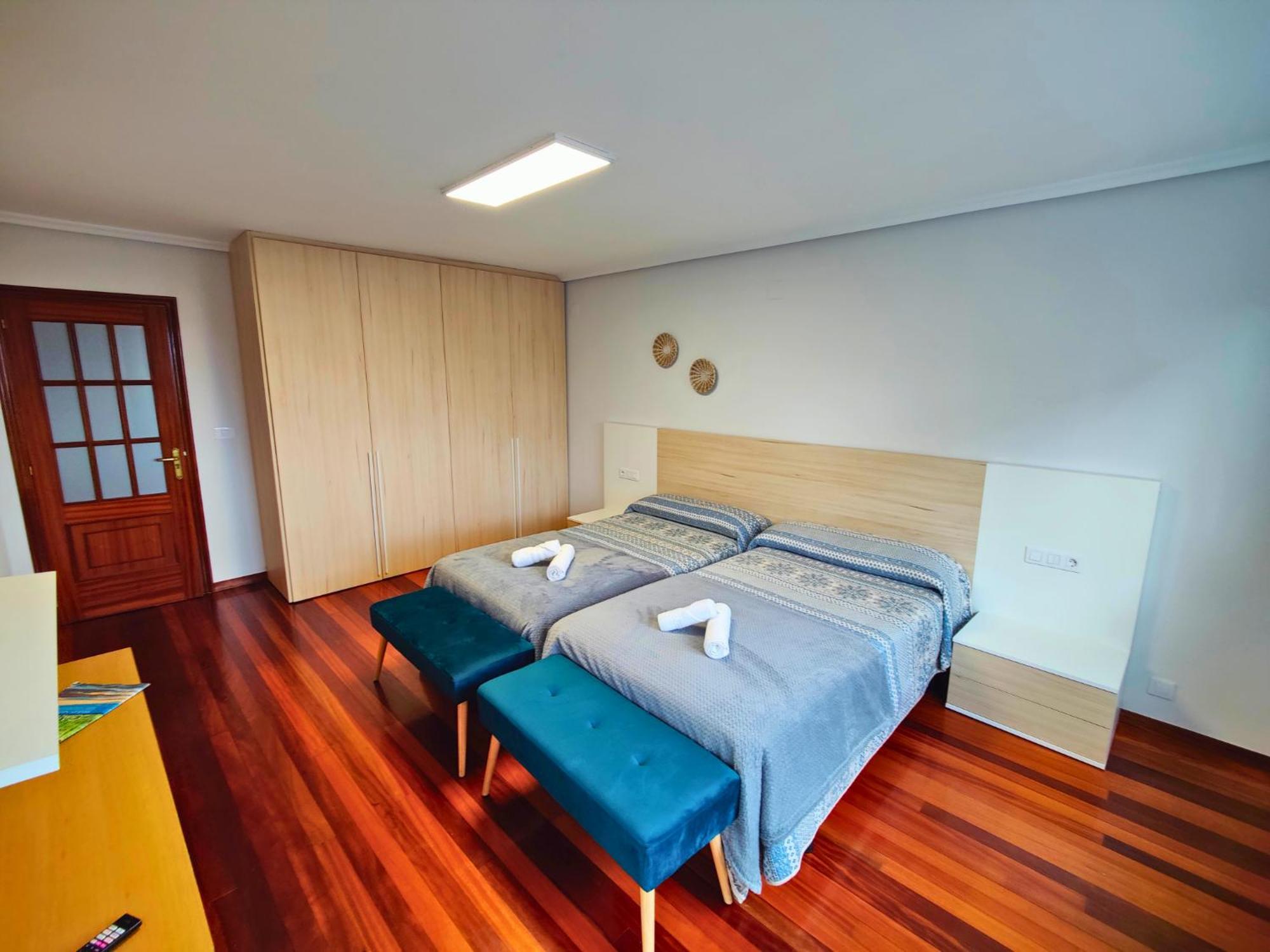 Casa-Nova Centro Guest House Саррия Екстериор снимка