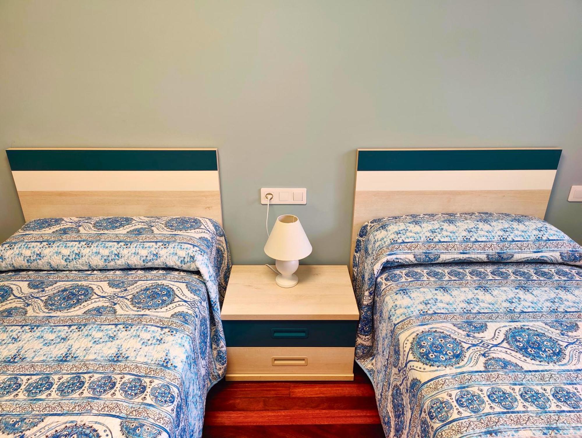Casa-Nova Centro Guest House Саррия Екстериор снимка
